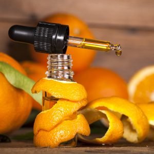 Orange Peel Oil