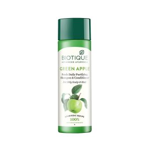herbleafycom-biotique-green-apple-shine-and-gloss-shampoo-and-conditioner-biotique-conditioner