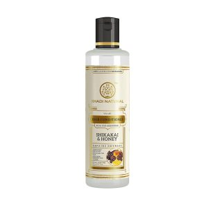 herbleafycom-khadi-natural-shikakai-and-honey-herbal-hair-conditioner-nourishing-khadi-hair-conditioner